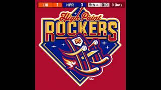 Ducks at Rockers - May 3, 2022