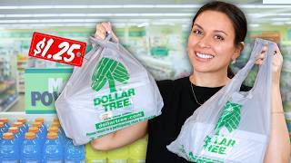 I Bought Dollar Tree’s NEW Products… Some Are Actually INSANE