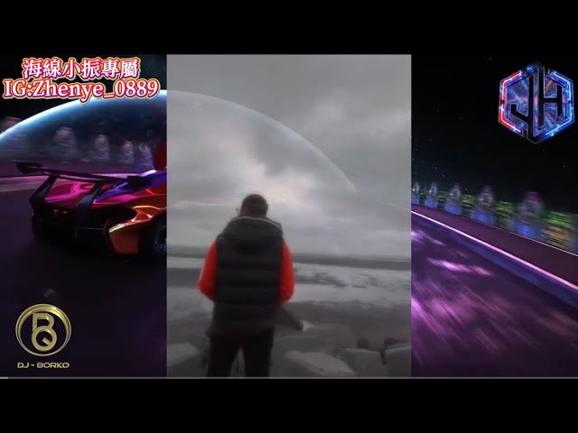 DJ BORKO - 2026 海線小振專屬 IG:Zhenye_0889