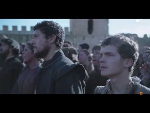 Escenas inéditas de "La Peste", la nueva serie de Movistar