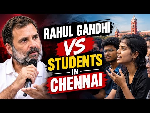 Rahul Gandhi Speech: தமிழ்நாட்டை தொட விடமாட்டேன்!மோடி ஆட்சிக்கு முடிவு கட்டுவோம்! | The Debate