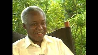 Julius Nyerere (1985)