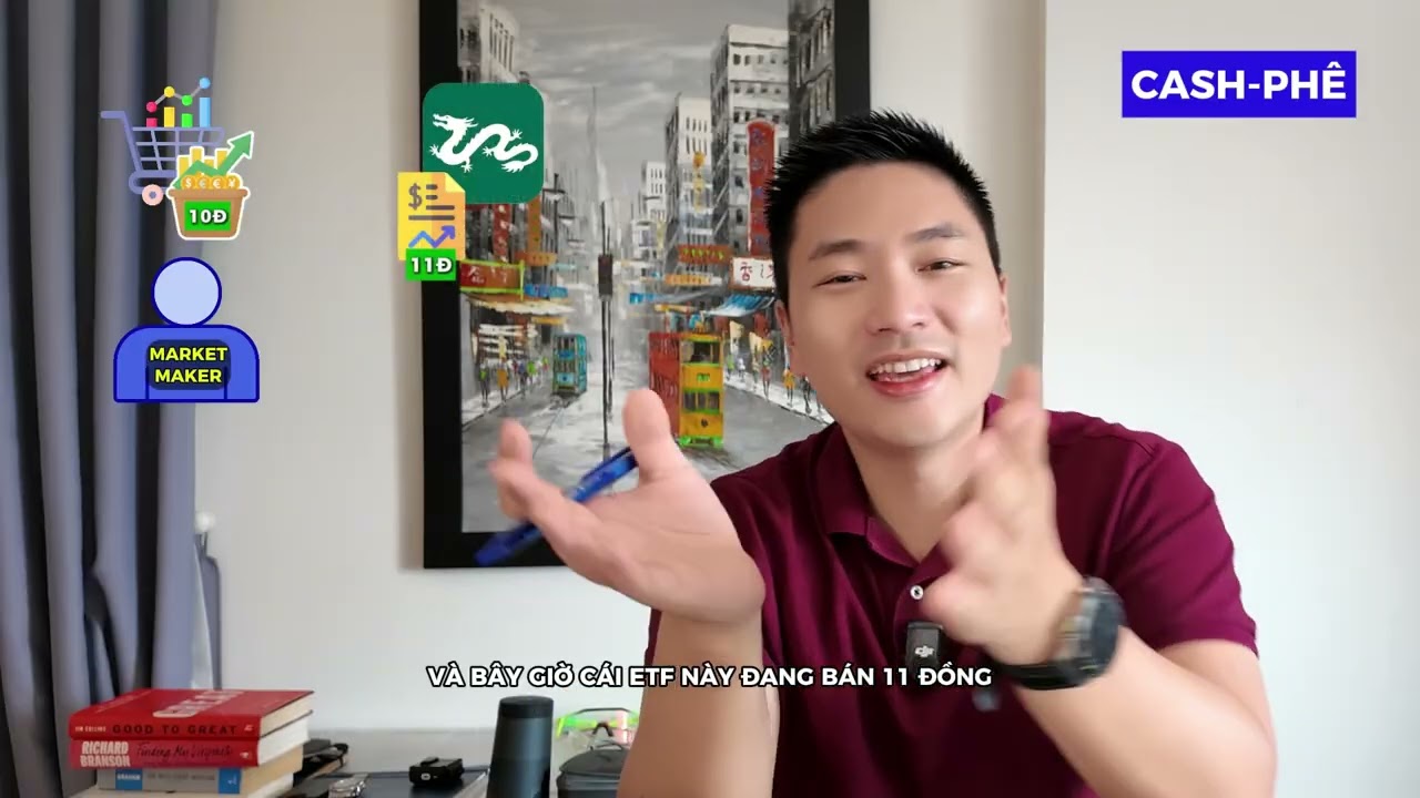 Đầu Tư 696 (Tuần 21): Khi Nào Nên Mua, Khi Nào Nên Bán? Phân Tích Sự 