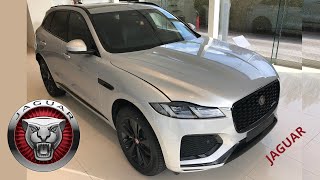 Jaguar F-Pace r-dynamic S 2023 IN 4K #jaguar #jaguarftype #jaguarfpacesvr #jaguars #suv #rdynamic