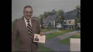 1989 Ed McMahon for Colonial Penn Life Insurance TV ad