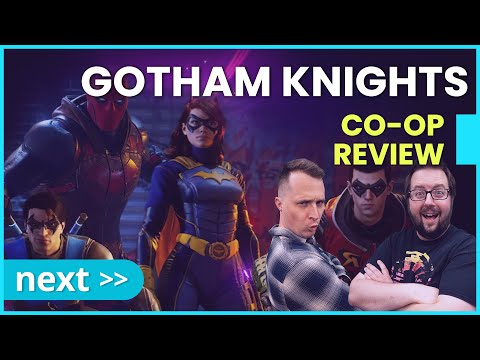 Gotham Knights review: Great multiplayer and compelling open world but  combat misses mark - Mirror Online