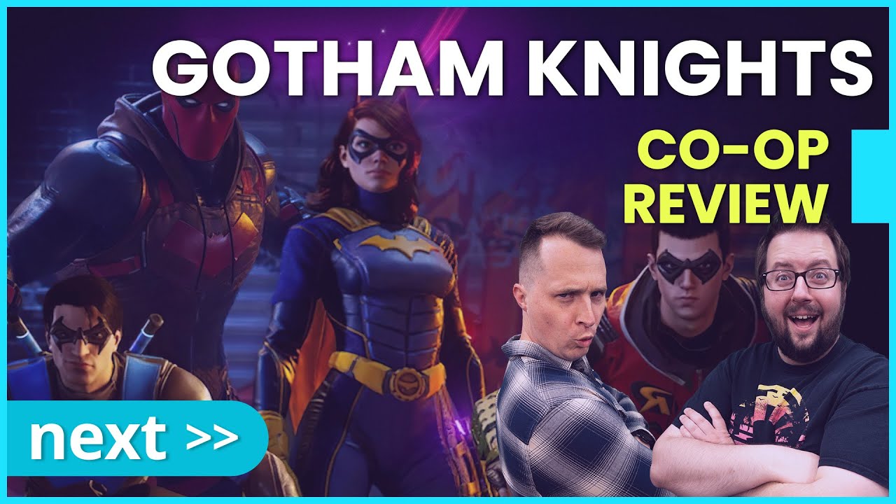 Gotham Knights review: Great multiplayer and compelling open world but  combat misses mark - Mirror Online