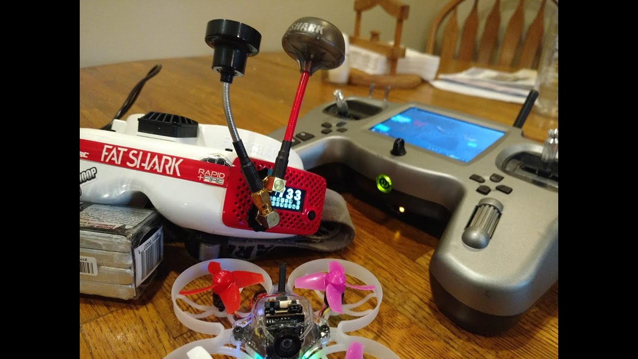 Micro Fpv Single Battery Run!