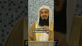 The Power Of Surah Al-Fatiha Life-Changing Motivation By Mufti Menk