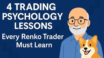 4 Trading Psychology Lessons Every Renko Trader Must Learn