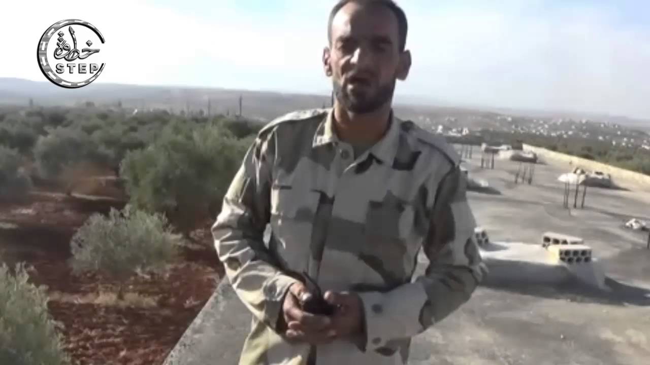 خطوة | |مميز شاهد لقاء مع أحد المراصد في ريف 