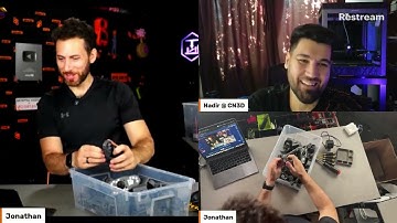 Sovol SV08 Ultimate Toolchanger Build Series (Part 1: Spartacus BMG Toolhead #1 Assembly)