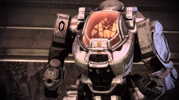 Mass Effect 3: Gameplay Demo: Finale Atlas Battle (HD/Commentary)