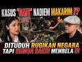 KETIKA SATU NEGARA MENGHAKIMI…FRANKA MAKARIM MALAH DATANG PASANG BADAN ⁉️