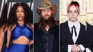 See the Full List of Winners on Music's Greatest Night at the Grammy Awards (2024) (Live Updates)