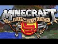 Minecraft: Hunger Games Survival w/ CaptainSparklez - ENCHANTED EVERYTHING