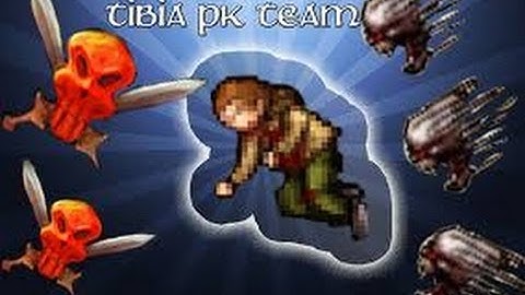 Tibia Pythera PK by GLEX Part 2!!