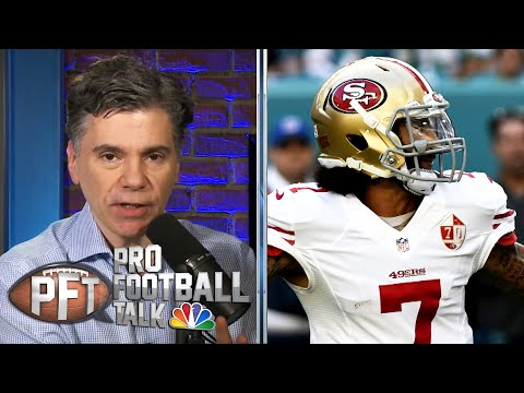 Video: Hvem undskyldte til kaepernick?