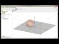 GeoGebra 3D - Intro