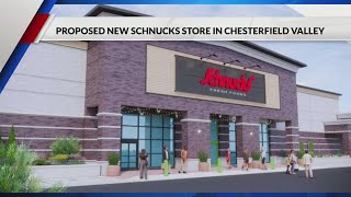 Schnucks coming to the Chesterfield Valley