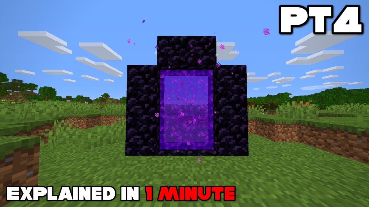 The Ultimate Beginner Tutorial for Minecraft (PT4) || 1 Minute Tutorial ...