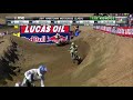 Hangtown 450 Moto 2: Tomac, Musquin's epic battle