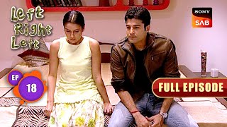 Naina के साथ Academy में क्यों हो रही है Partiality? | Left Right Left | Full Episode 18