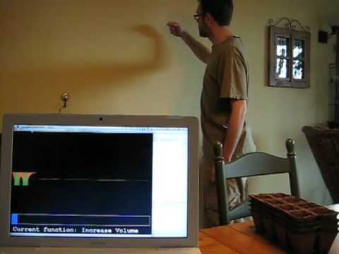 Scratch Input (Chris Harrison, Scott Hudson) - UIST '08