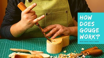 Long Bent Gouge G7L/22 - How it Works?