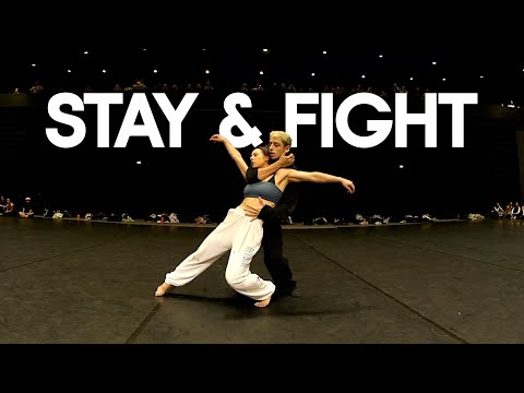 Stay & Fight - Tamar Braxton | Brian Friedman Choreography | LTW Sydney 23
