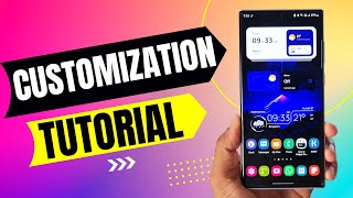 How To CUSTOMIZE Your Phone Like a PRO ! screenshot 3