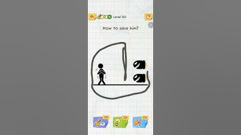 Draw 2 Save - Gameplay All Leval-30  (Android-ios )
