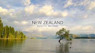 New Zealand's South Island | 2 Minute Nature Relaxation™ Sizzler Reel [4K Uhd]