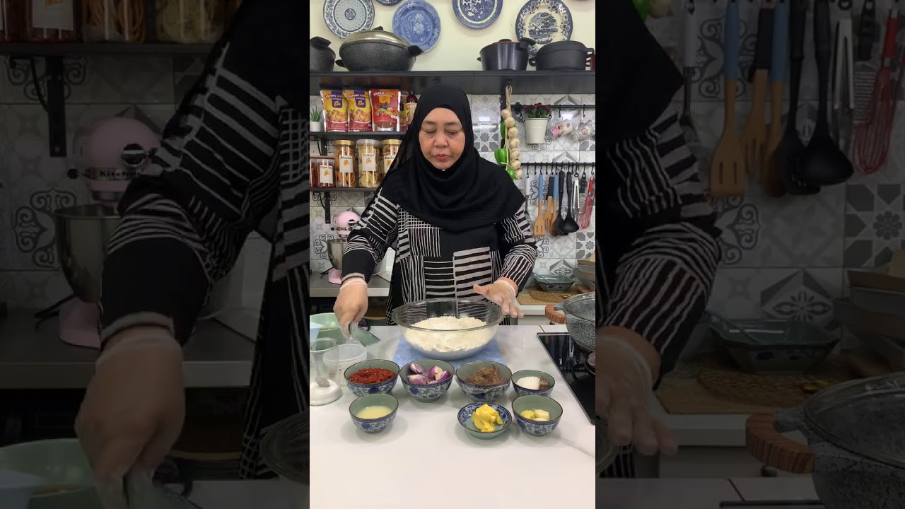 Pau Sambal LIVE #jommasakngankakzaidah - Episod 176