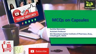 Capsules MCQs # saiedupharmaa screenshot 3