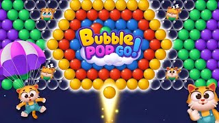 Bubble Shooter Game [Level 1512🔥 ]| बबल शूटर गेम खेलने वाला | @GamekheloGamer screenshot 5