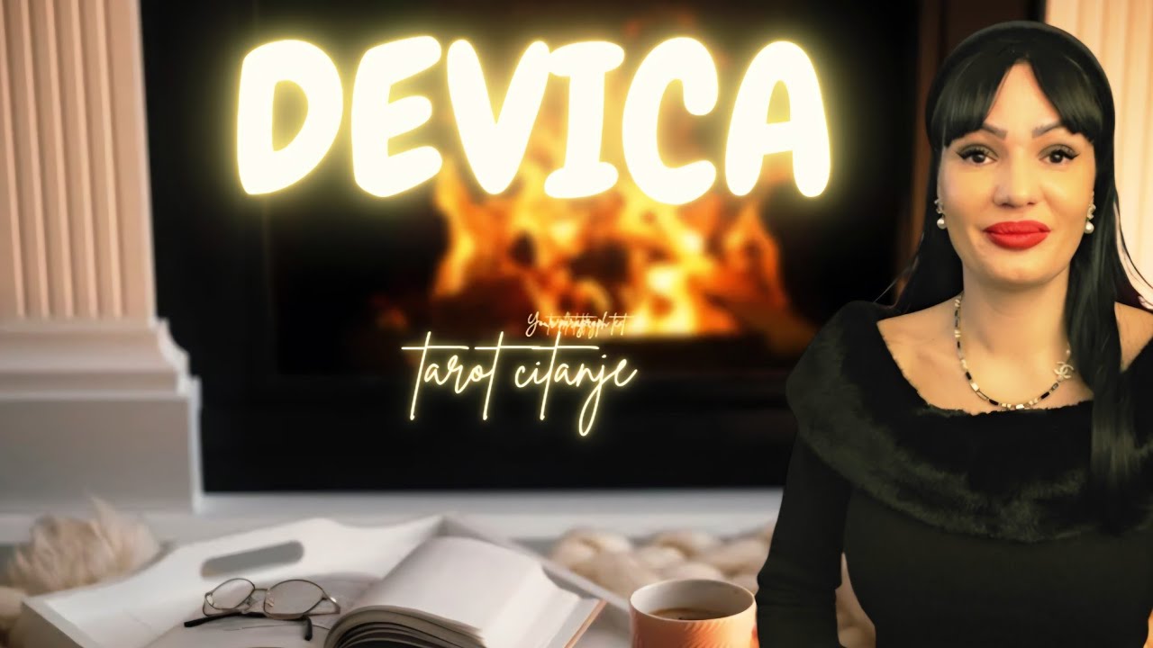 DEVICA Ovo je zivotna lekcija!!!💯‼️💯‼️💯 9.-15.3. Nedeljno tarot citanje