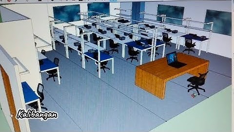 Making a Basic Fixed Glass Window Using Sketchup | RhenzKalibangan