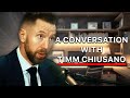 Meet the business exec whos leaving corporate america behind tim chiusano