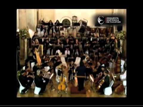 J. Christian Bach - Concierto en Violoncello en Do...