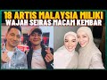 18 artis malaysia memiliki wajah seiras  mira filzah qasrina karim