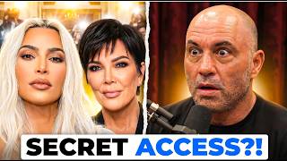 SECRET Kardashians' Power NETWORK?! Do The Epstein Files Hold The ANSWER?!