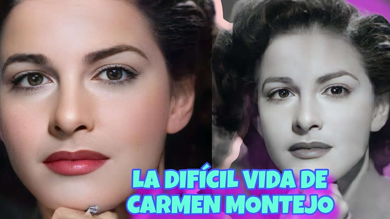 Una Vida llena de Éxitos y Fracasos / Carmen Montejo - YouTube