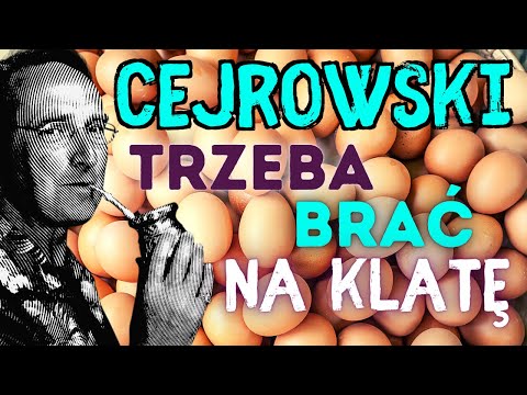 CEJROWSKI trzeba brać na klatę 2022/8 Radiowy Przegląd Prasy odc. 1110