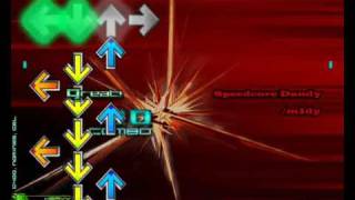StepMania Speedcore Dandy by Darklinkz