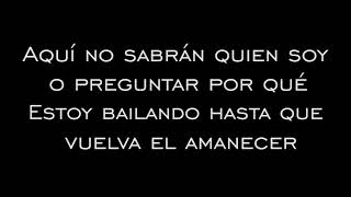 Lali - Sola Letra
