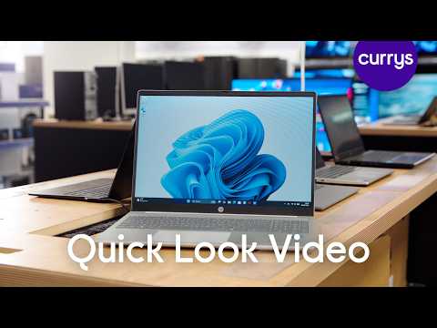 HP OmniBook 5 16" Laptop - Intel® Core™ - Quick Looks