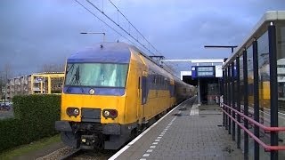 Vertrek Ddz 7523 Van Station Amersfoort Schothorst