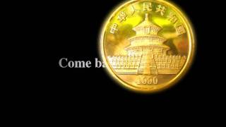 Gold Coin China and USA Temple of Heaven Ending