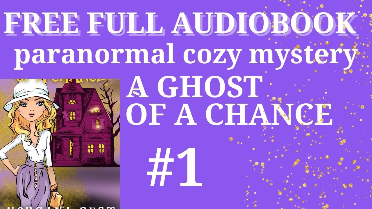 FREE FULL AUDIOBOOK. Book 1 of the series Witch Woods Funeral Home Cozy Mysteries.